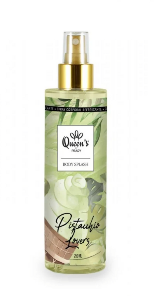 BRUME PRADY BODY SPLASH PISTACHIO LOVERS 250ML