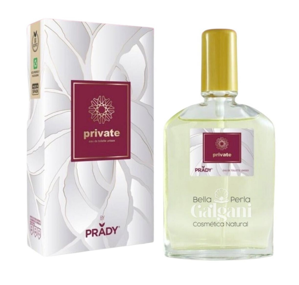 Parfum femme PRIVATE