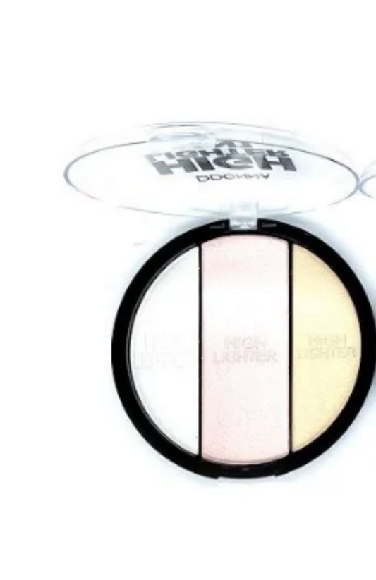 HIGHLIGHTER 3 EN 1 VISAGE ET CORP