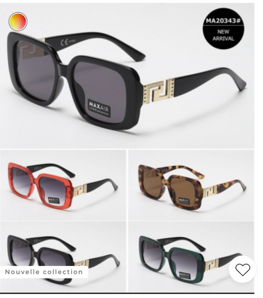 Lunettes de soleil