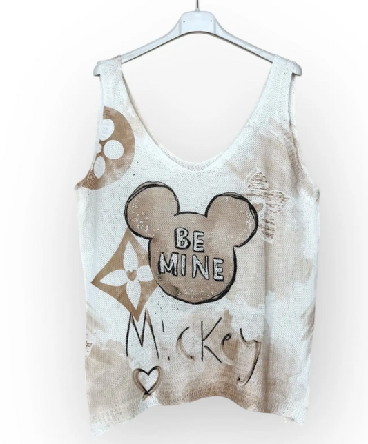 Débardeur Mickey