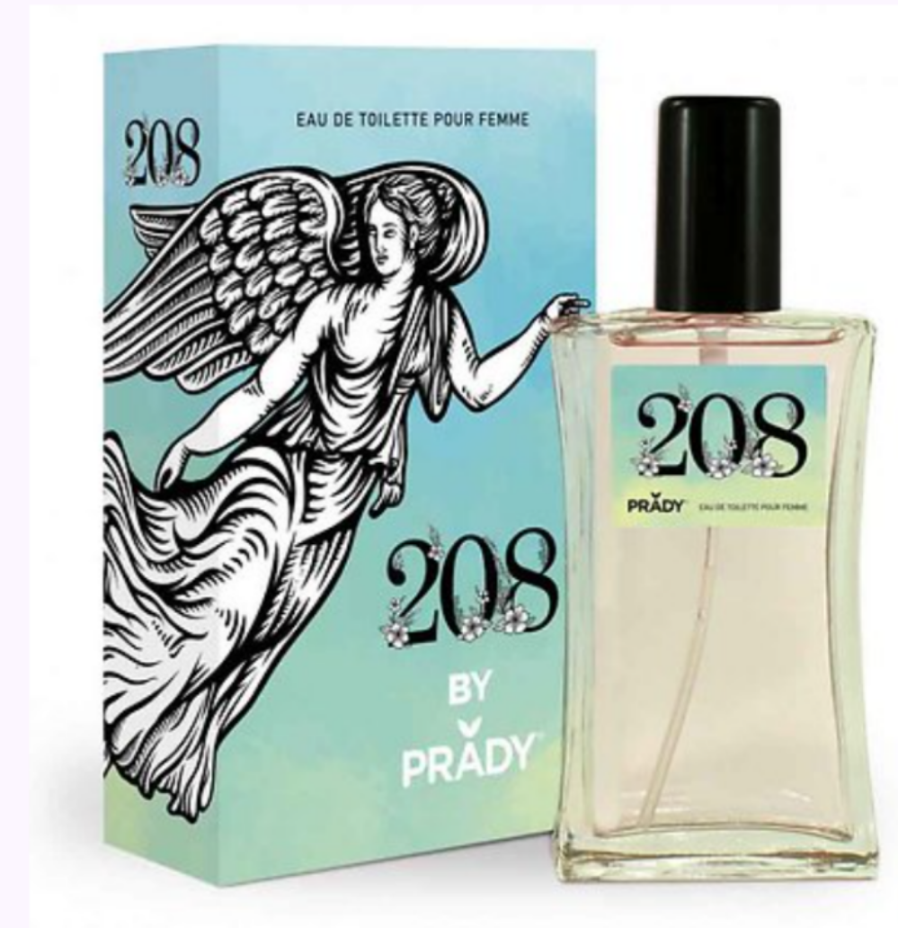 Parfum femme MYSTIC