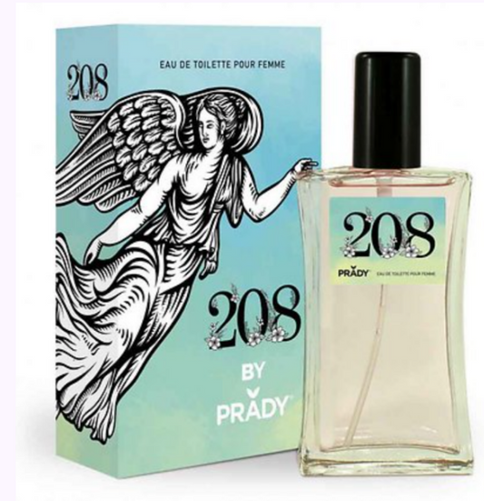 Parfum femme MYSTIC