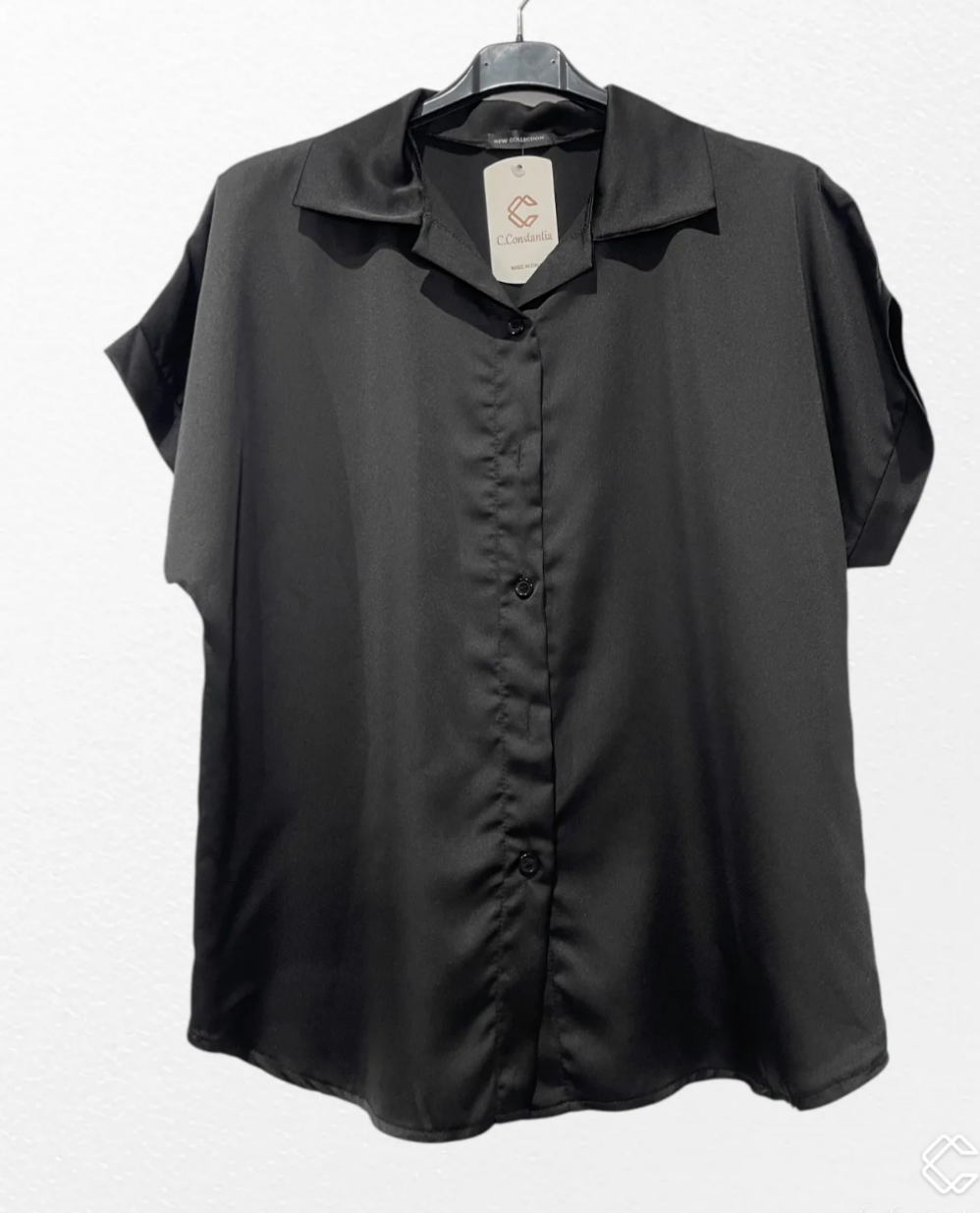 Chemise satiné