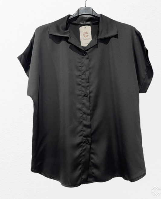 Chemise satiné