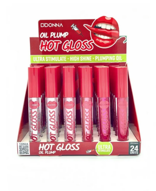 GLOSS SERUM REPULPANT DDONNA