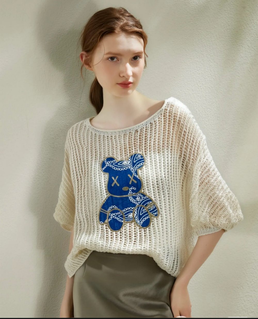 Haut crochet