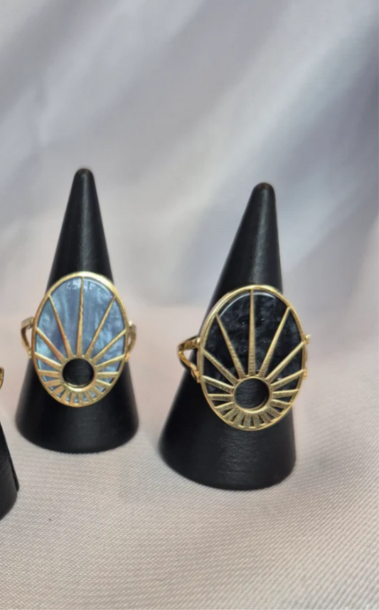 Bague Bohm Paris