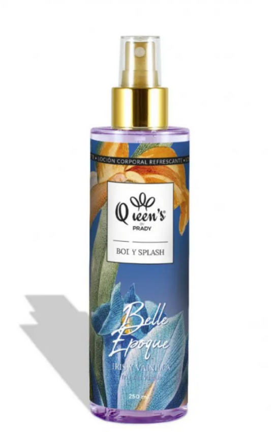 BRUME PRADY BODY SPLASH BELLE EPOQUE 250ML