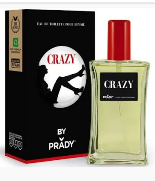 Parfum femme CRAZY