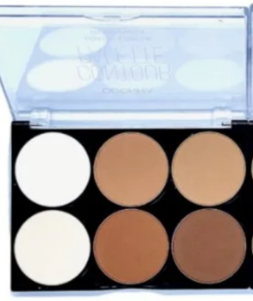 Palette contouring