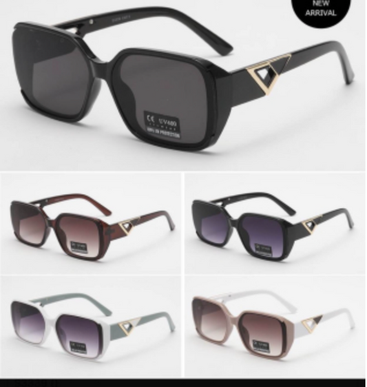 Lunettes de soleil