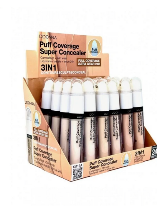 Correcteur camouflage 24 H