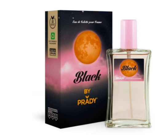 Parfum femme BLACK