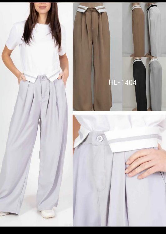 Pantalon droit