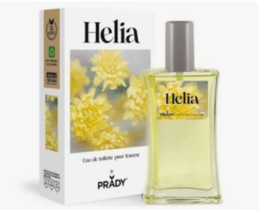 Parfum femme HELIA