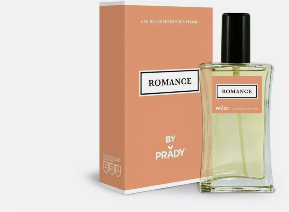 Parfum femme ROMMANCE