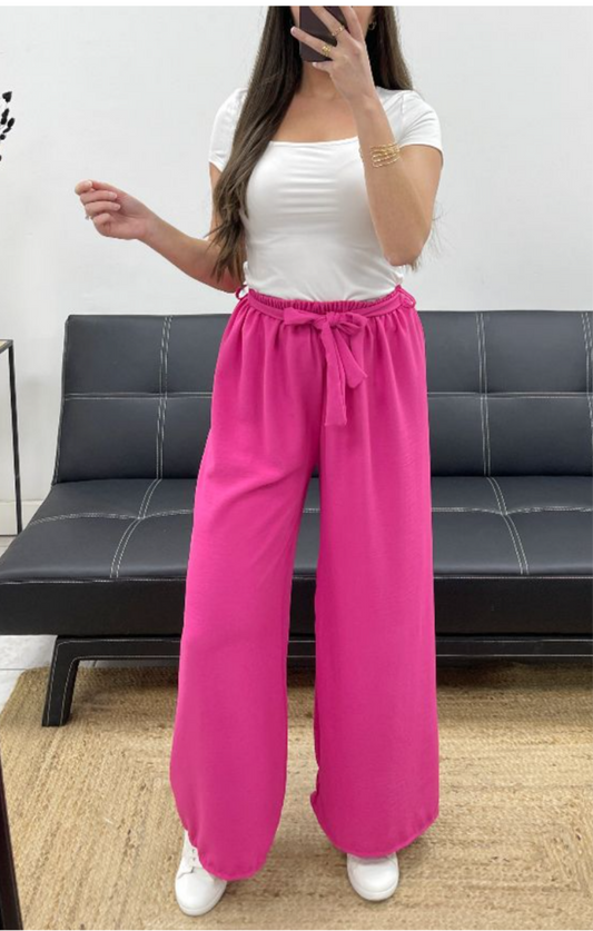 Pantalon fluide