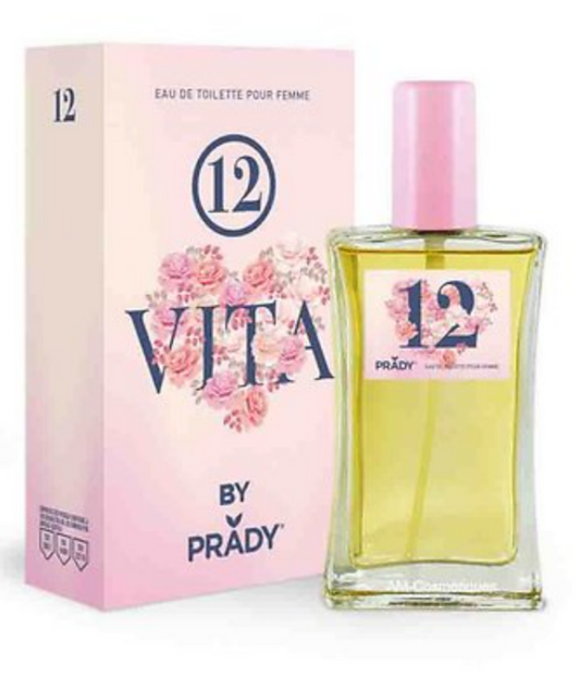 Parfum femme VITA