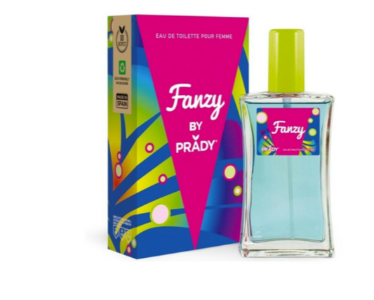 Parfum femme fanzy