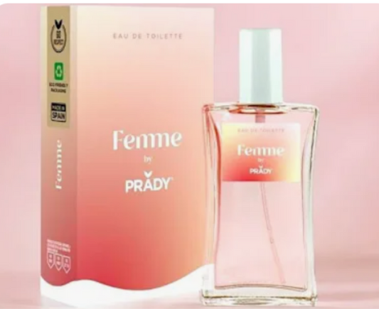 Parfum femme FEMME