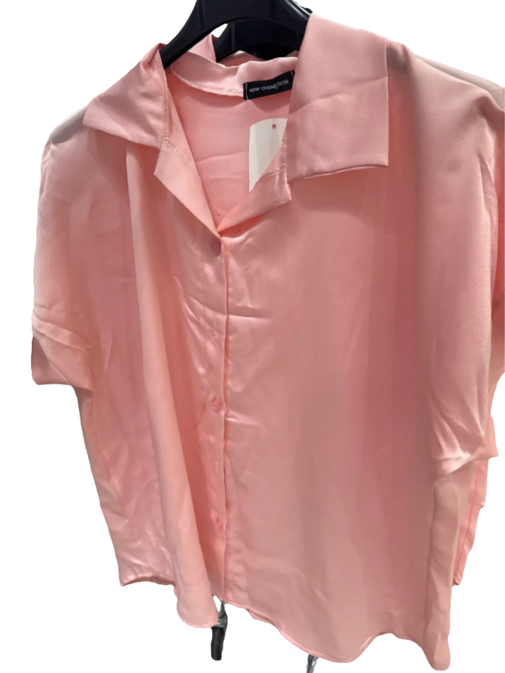 Chemise satiné