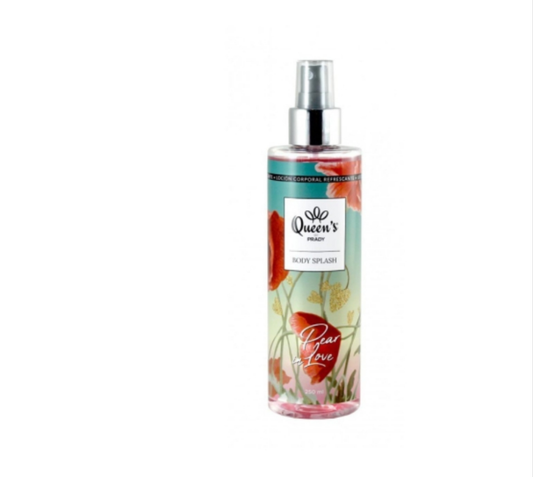 Brume corporelle pear in love