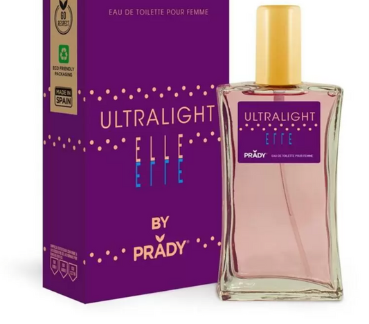 Parfum femme ULTRALIGHT