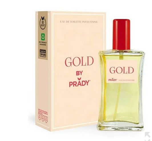 Parfum femme GOLD