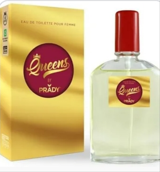 Parfum femme QUEENS