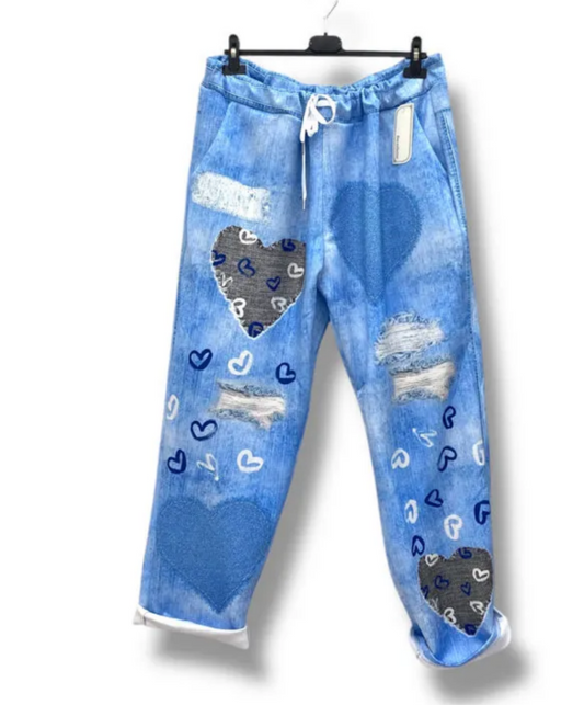 Pantalon jegging