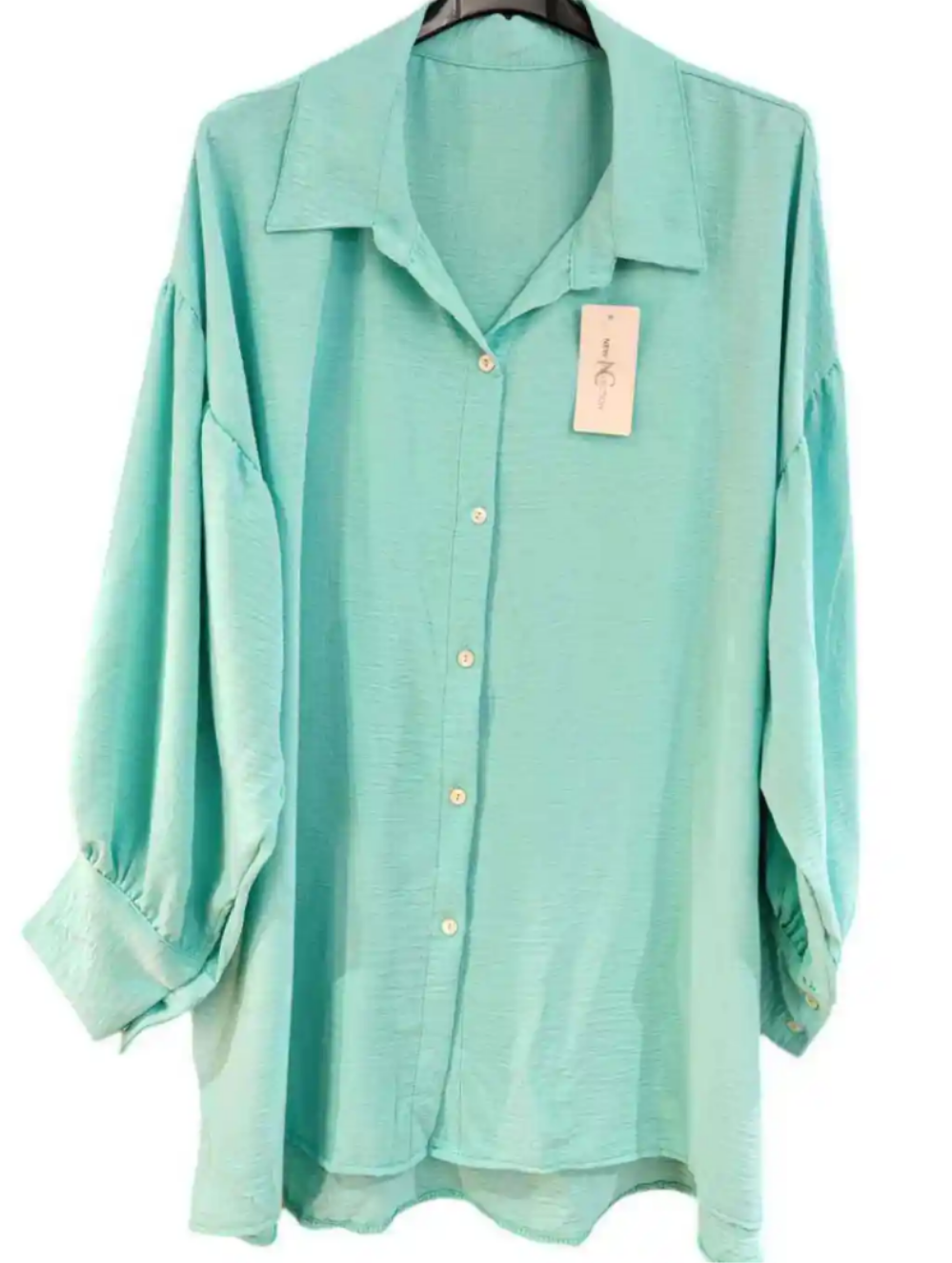 Chemise unie