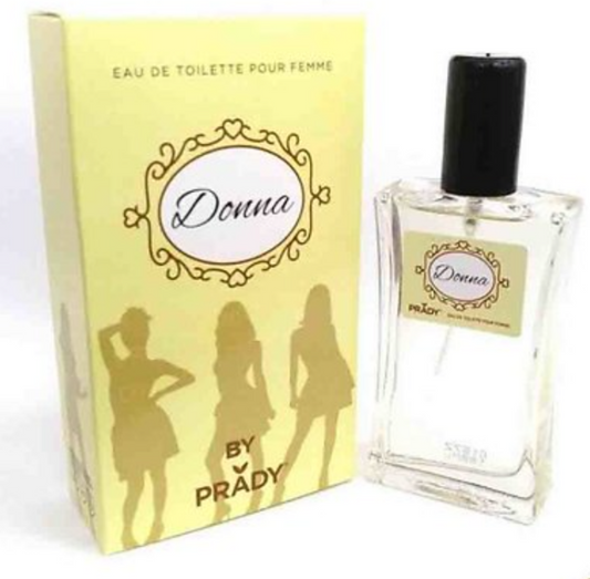 Parfum femme DONNA