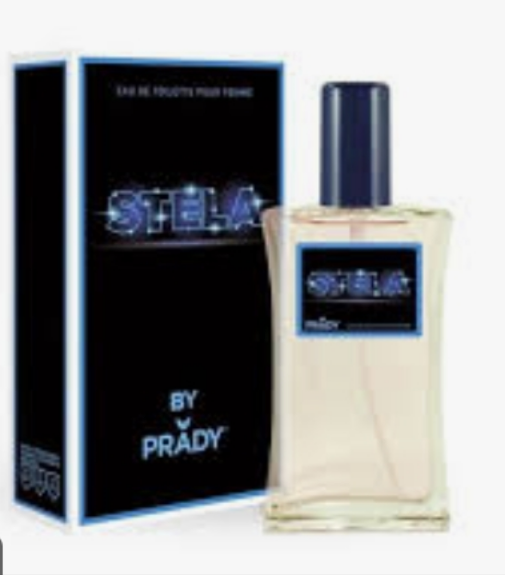 Parfum femme STELA
