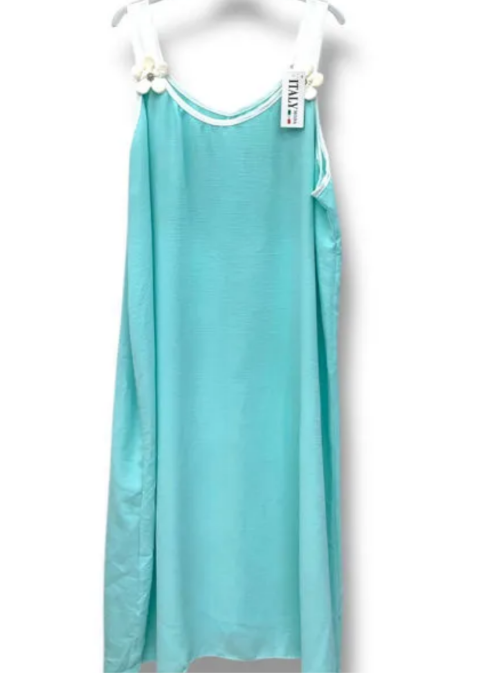 Robe fleur