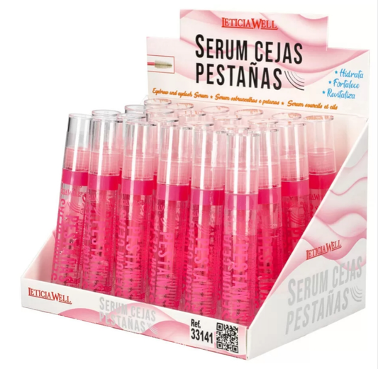 Sérum pour sourcils et cils