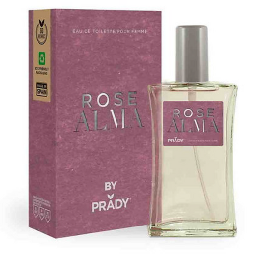 PARFUM femme ALMA