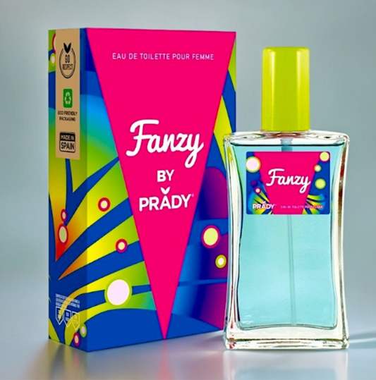 Parfum femme fanzy