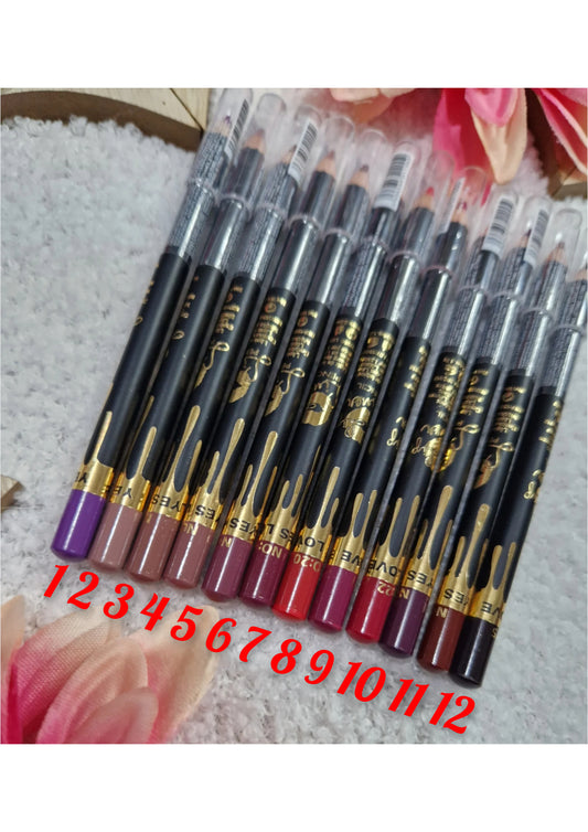 Crayon levres