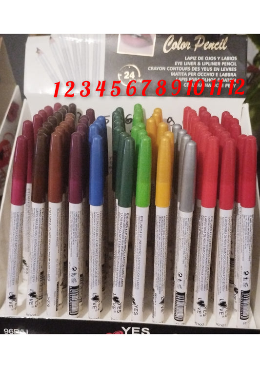 Crayon pour les yeux