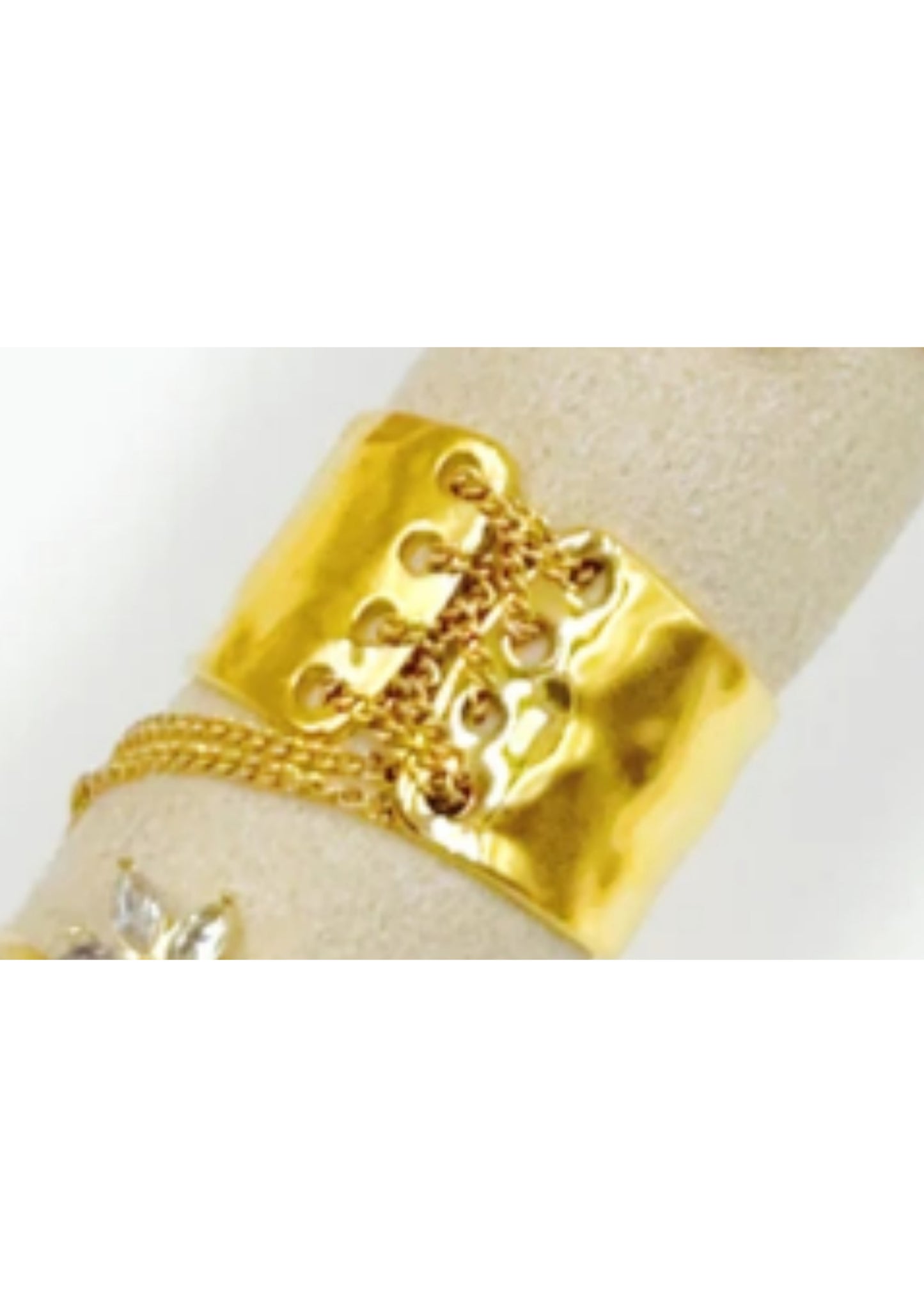 Bague acier inoxydable