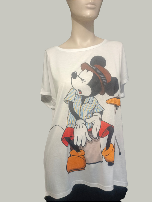 T shirt mickey