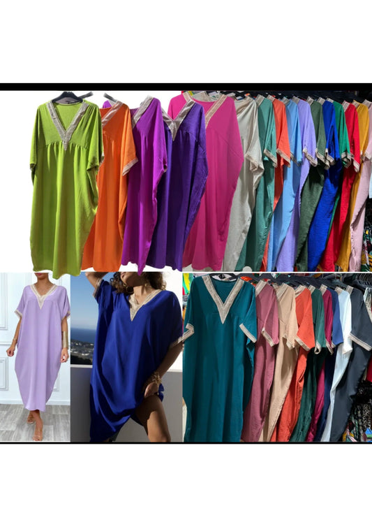 Robe tunique Léa